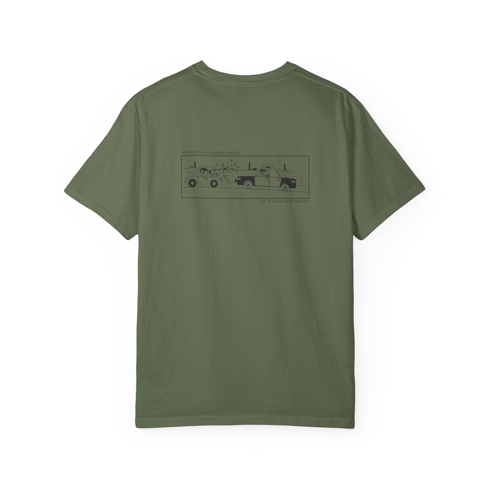 Loot Cakes Classic East Coast Vintage Wash Tee – Artisan Alley & Market