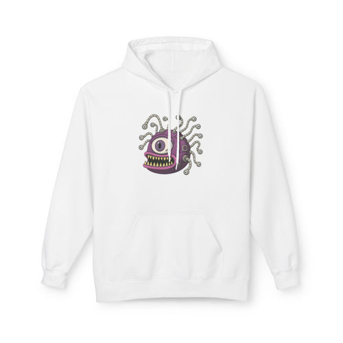 Critical Cut Beholder Monster Hoodie – Artisan Alley & Market