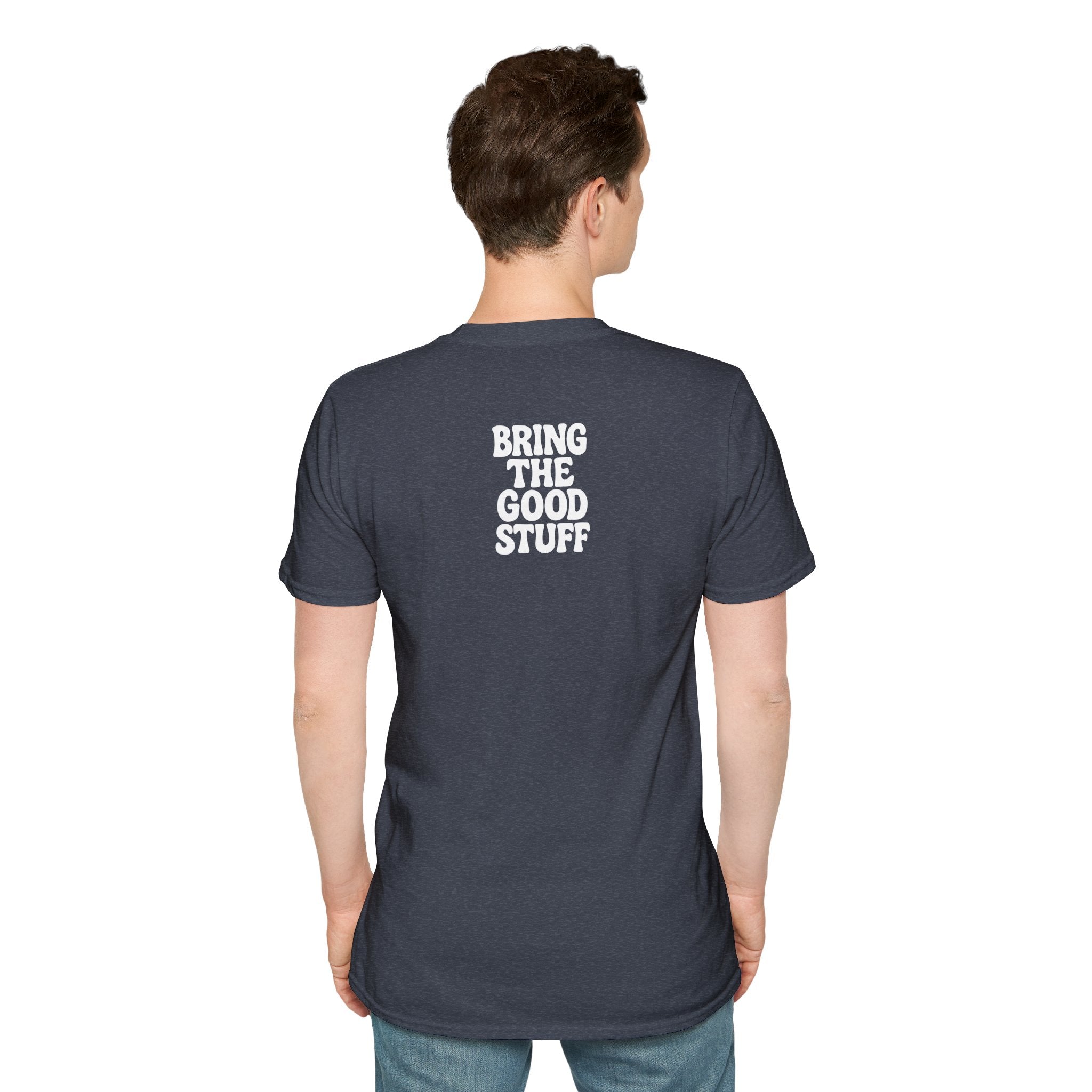 Liquors Tee — Bring The Good Stuff Collection