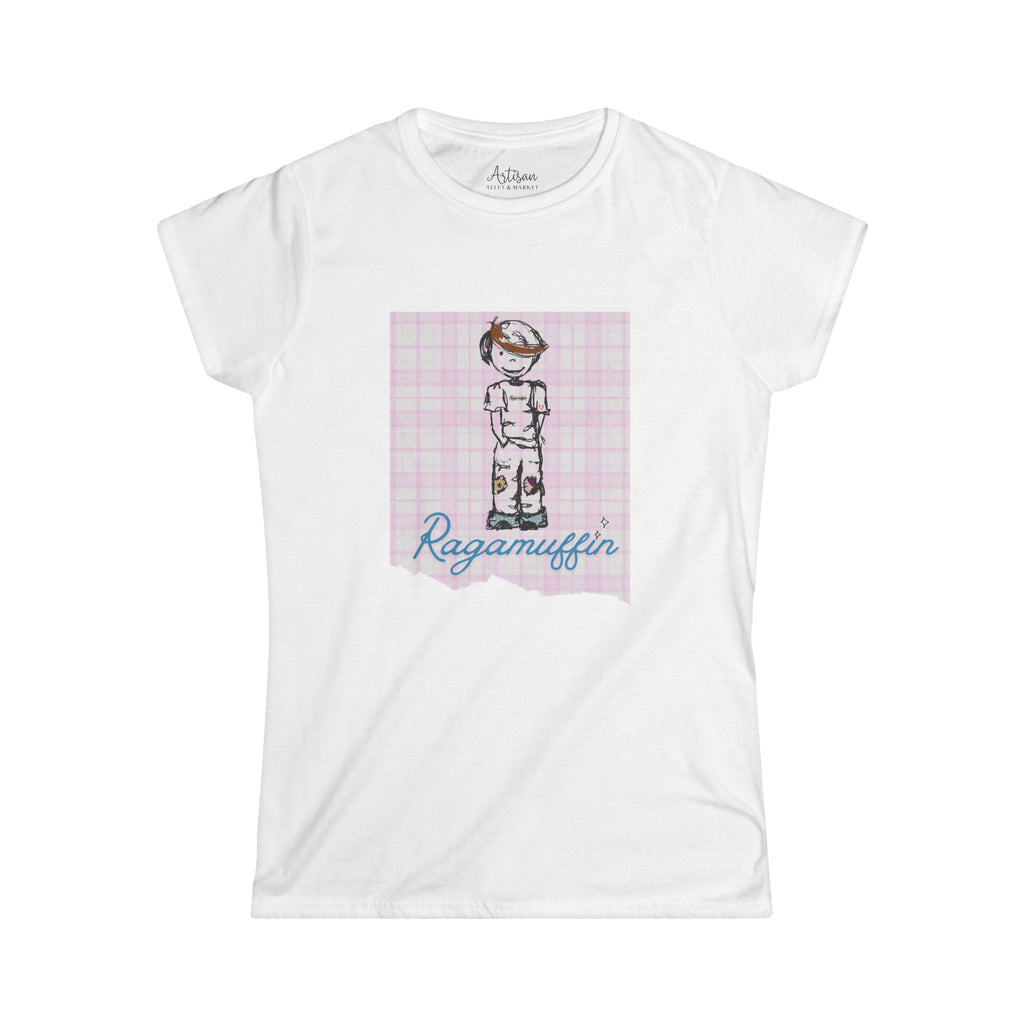 Ragamuffin Vintage Kid Graphic Tee