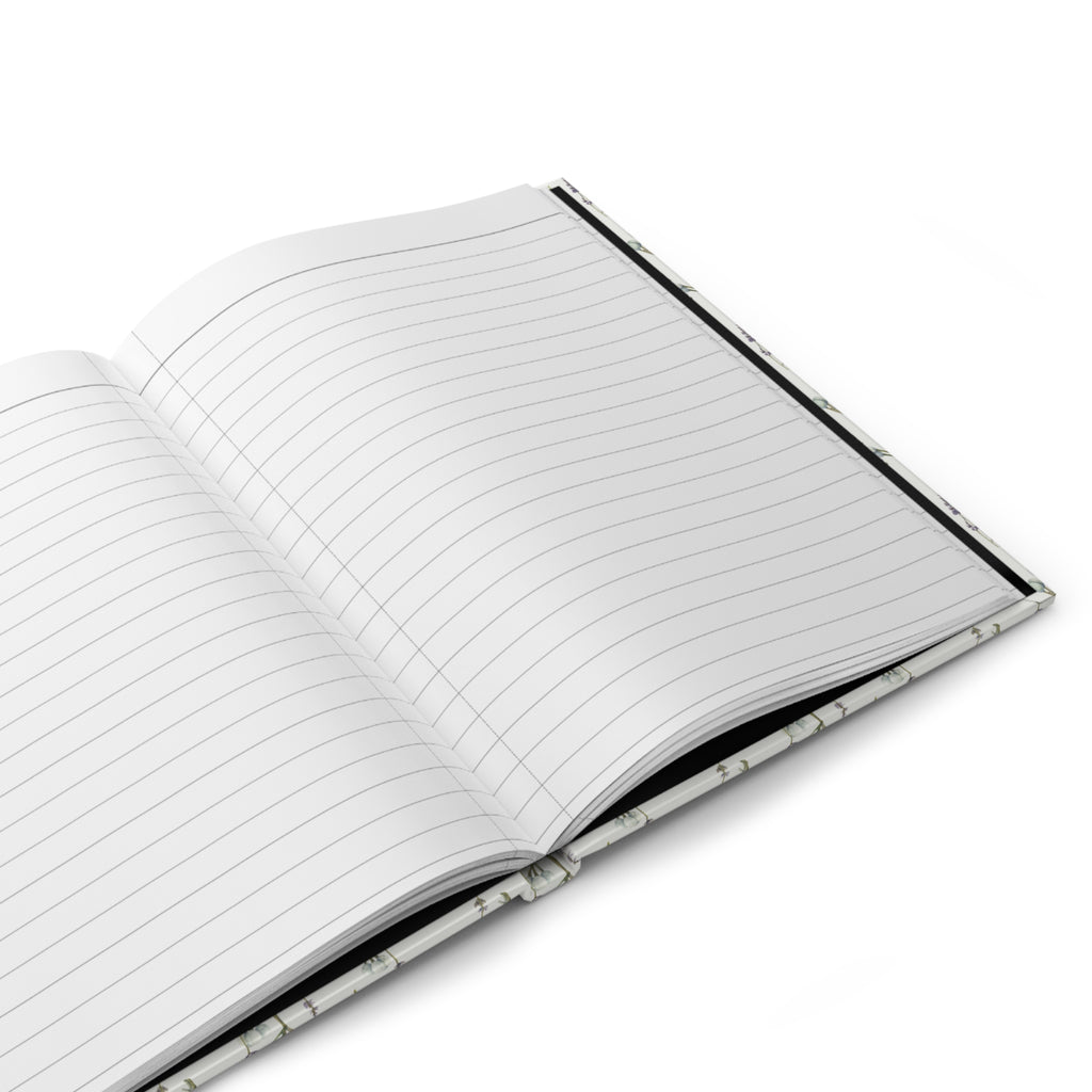 Grit with Grace 'Strength in Resilience' Hardcover Matte Journal - Limited Edition