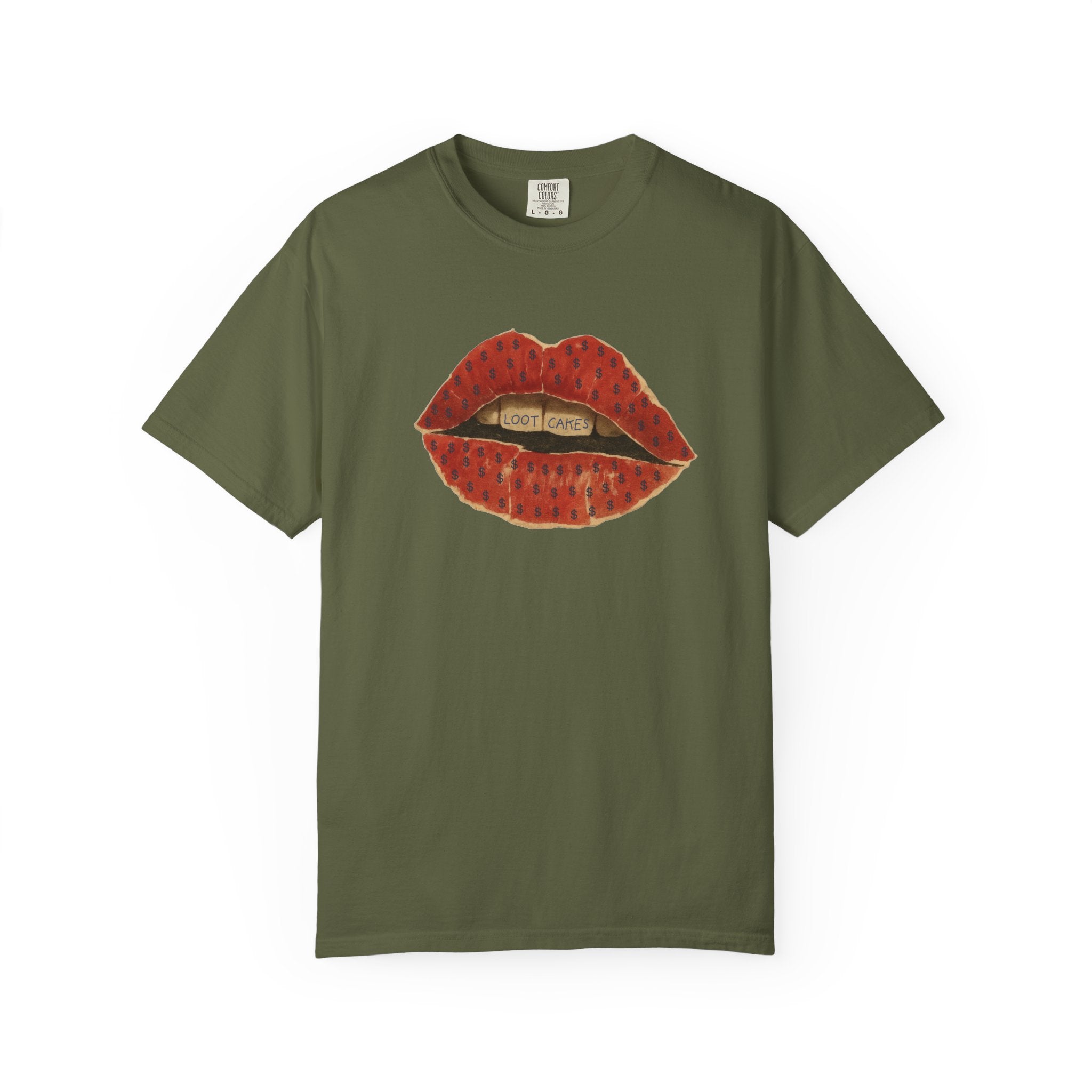 Loot Cakes Spoils of Love Tee