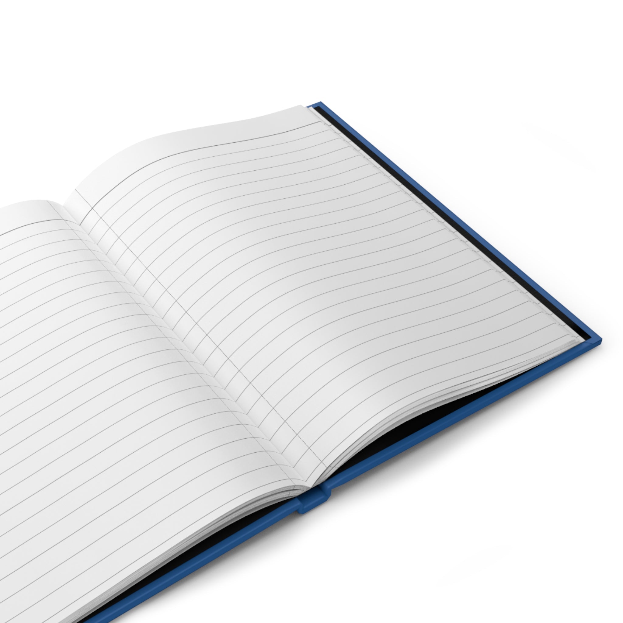 Grit with Grace 'Strength in Resilience' Hardcover Journal