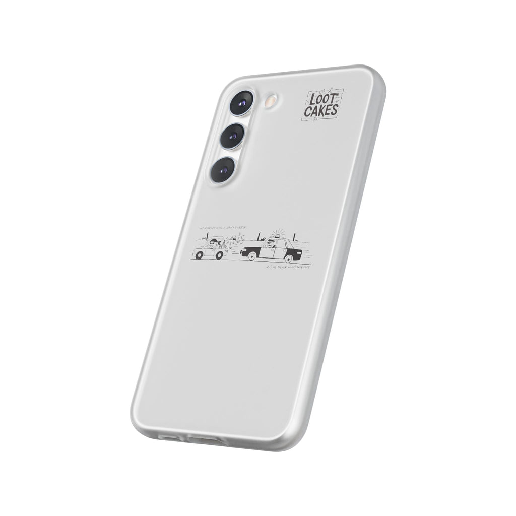 Loot Cakes Flexi Phone Case