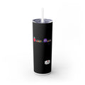 Bipolar Bonnie 'Expressing the Journey' 20oz Skinny Tumbler - Limited Edition