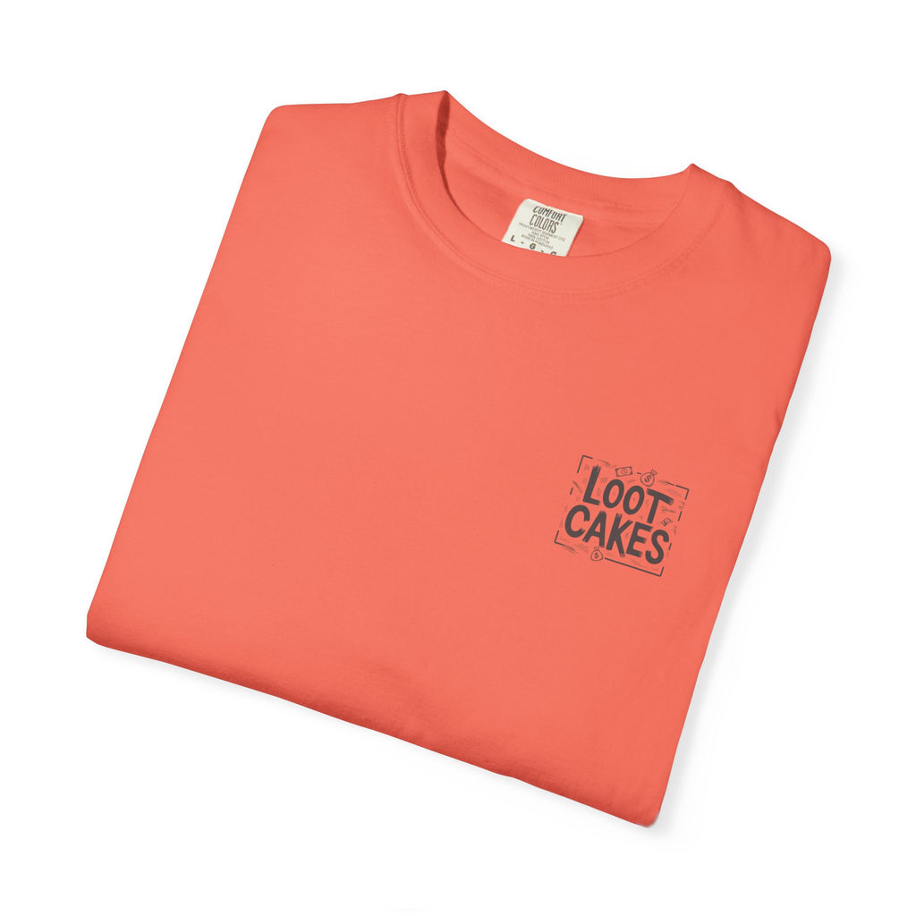 Loot Cakes Classic East Coast Vintage Wash Tee – Artisan Alley & Market