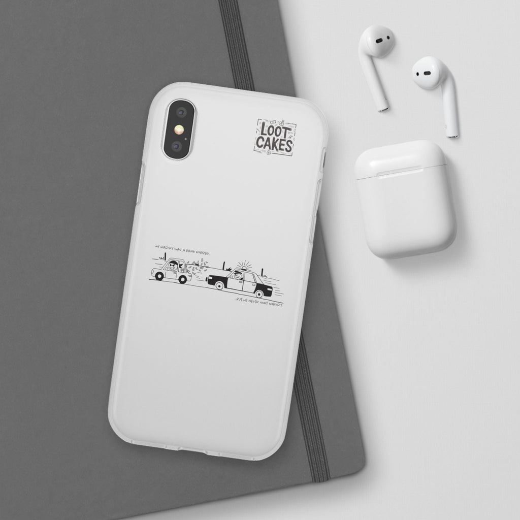 Loot Cakes Flexi Phone Case