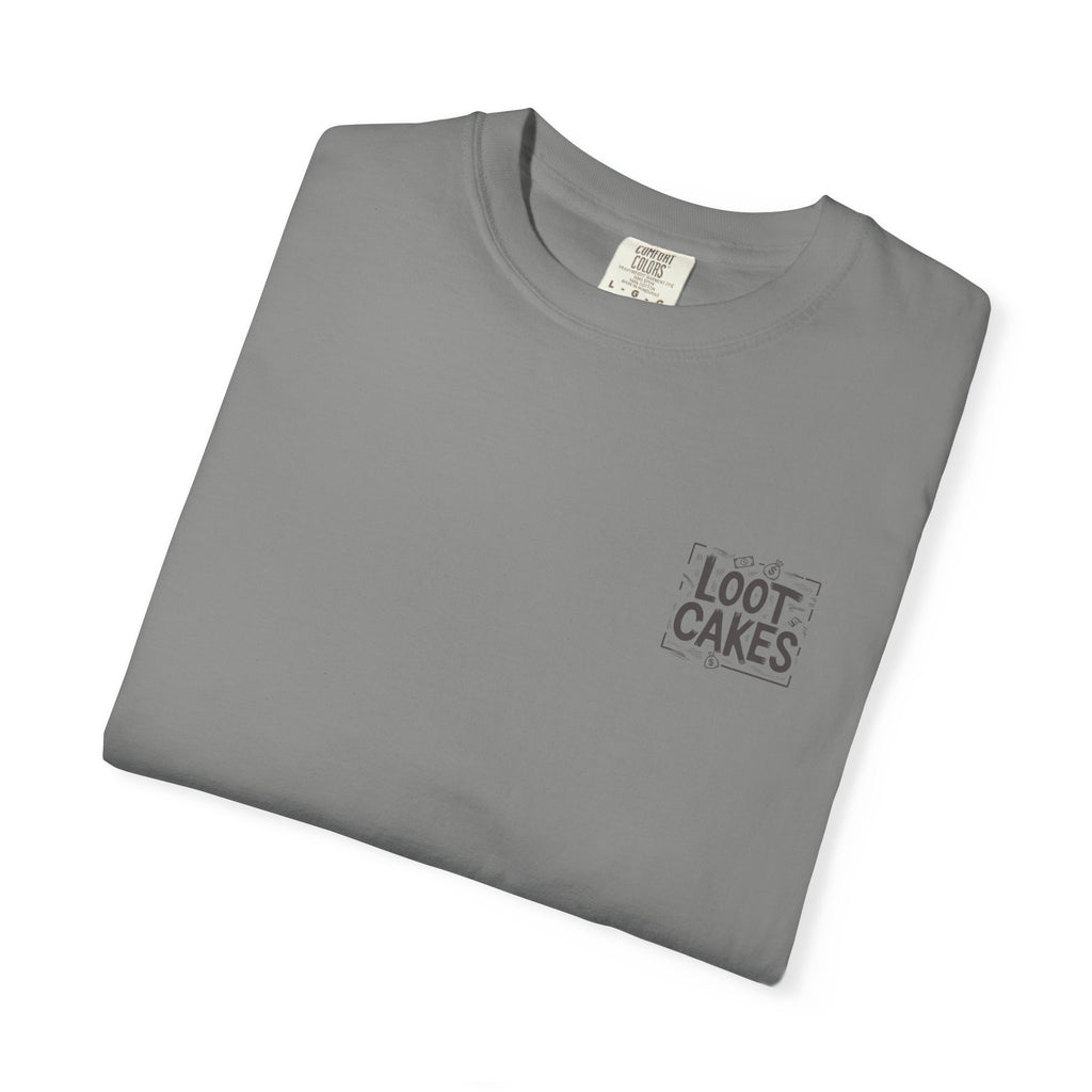Loot Cakes Classic East Coast Vintage Wash Tee