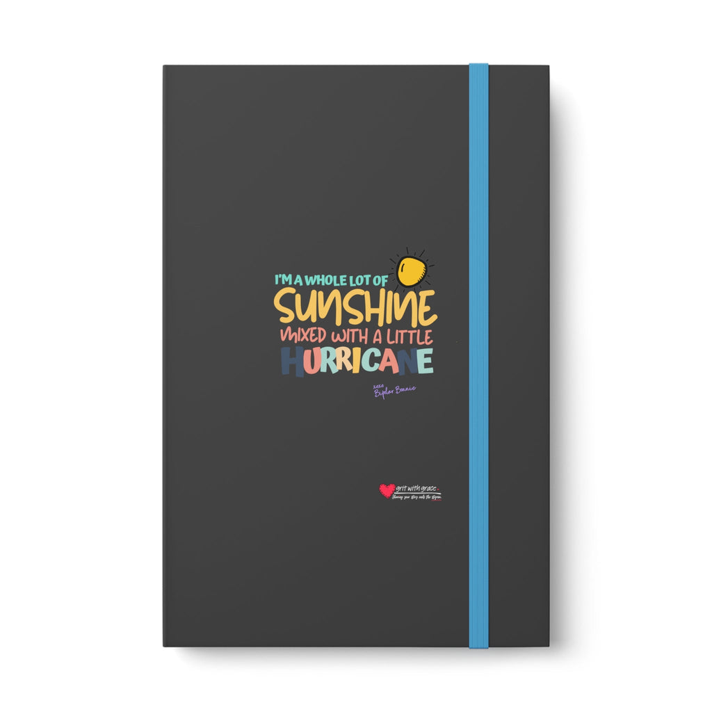 Bipolar Bonnie 'Whole Lot of Sunshine' Notebook