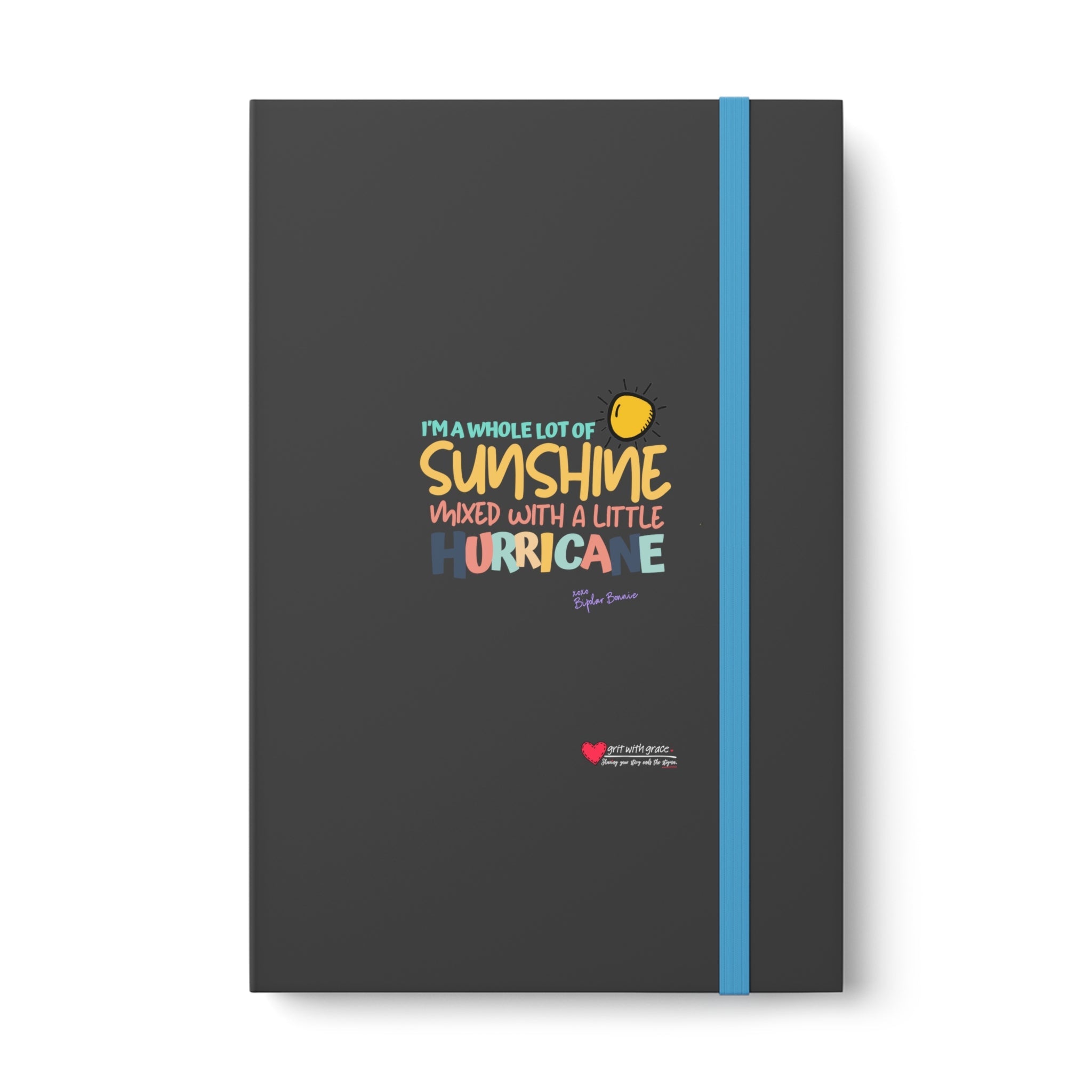 Bipolar Bonnie 'Whole Lot of Sunshine' Notebook