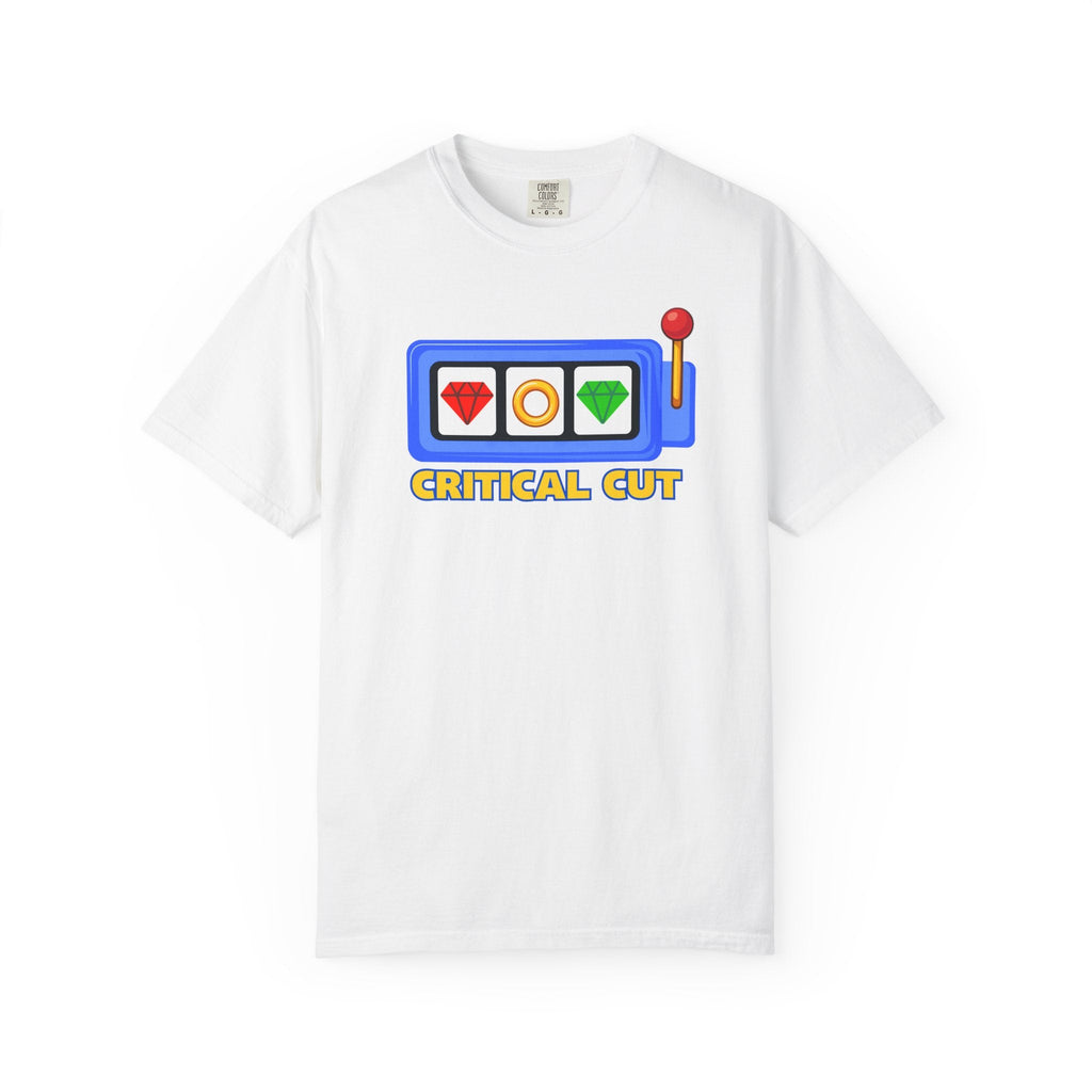 Critical Cut Slot Machine T-Shirt