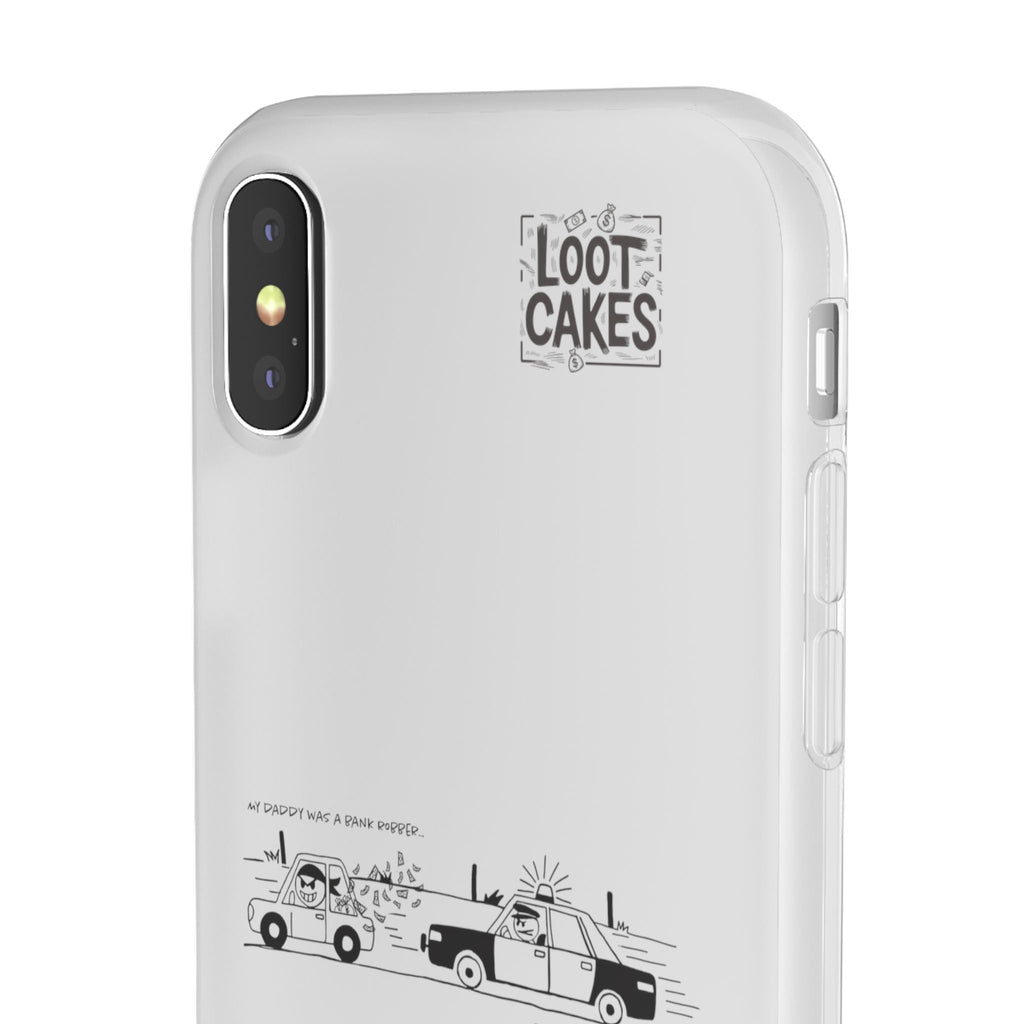 Loot Cakes Flexi Phone Case