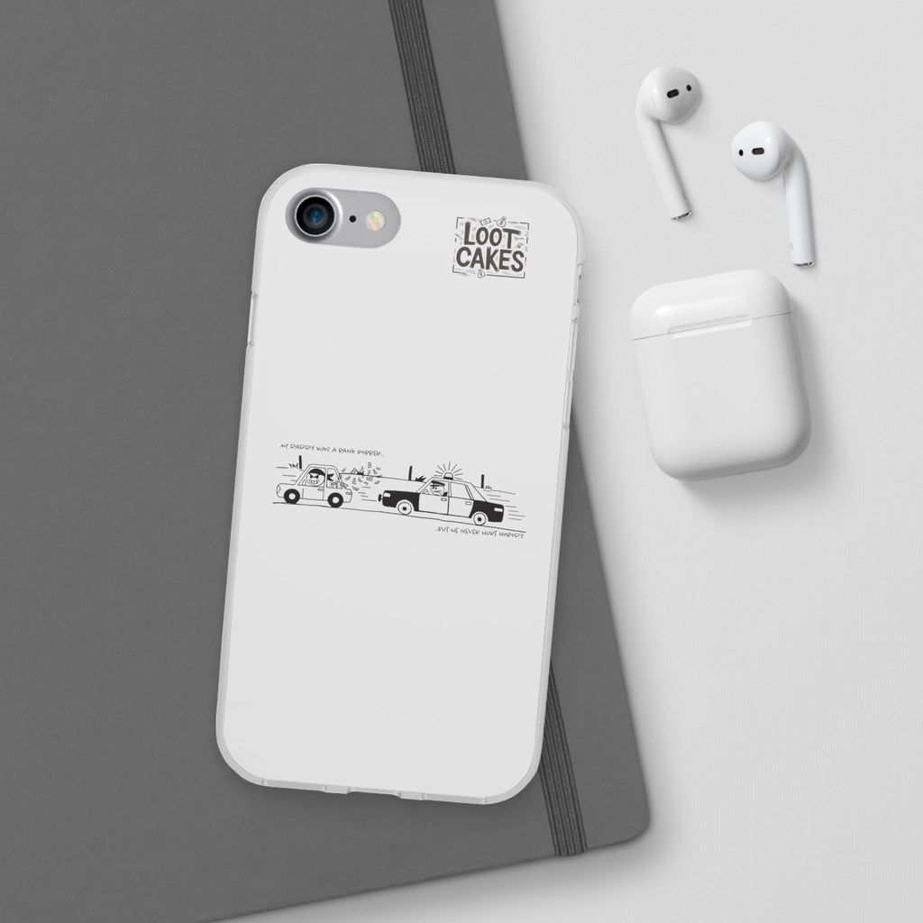 Loot Cakes Flexi Phone Case