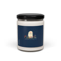 Invisible Ghost Series - "Not all battles leave visible scars." Scented Soy Candle, 9oz