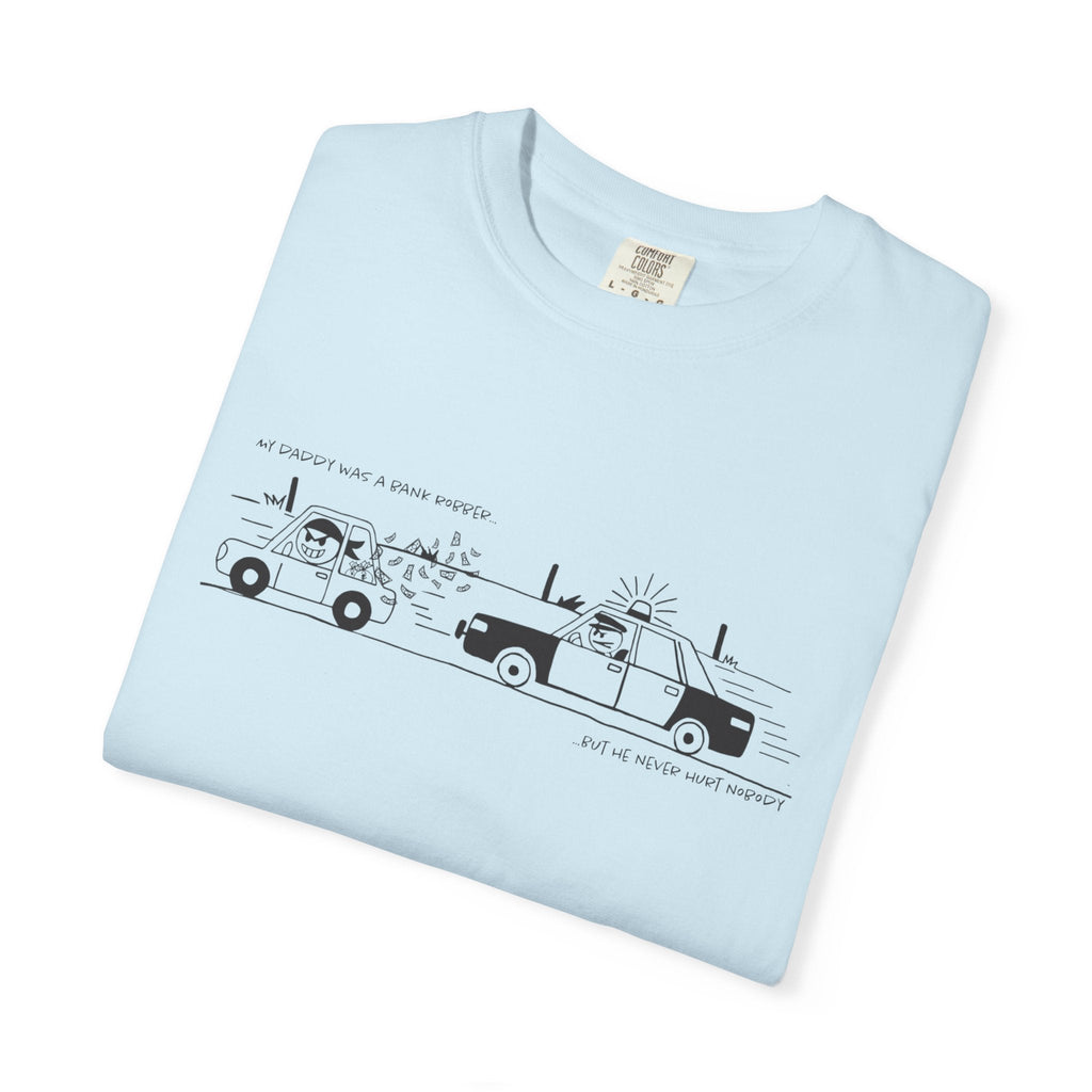 👉 BANK ROBBER ANTHEM TEE