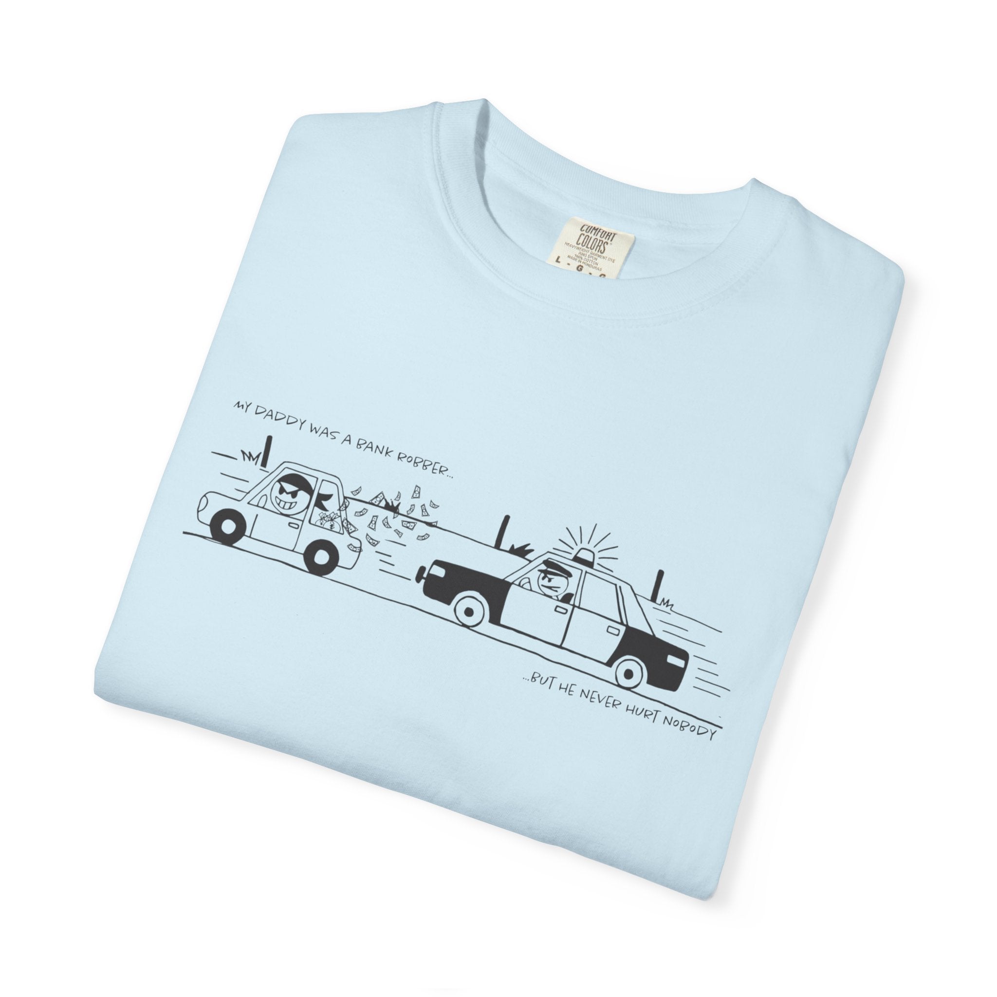 👉 BANK ROBBER ANTHEM TEE