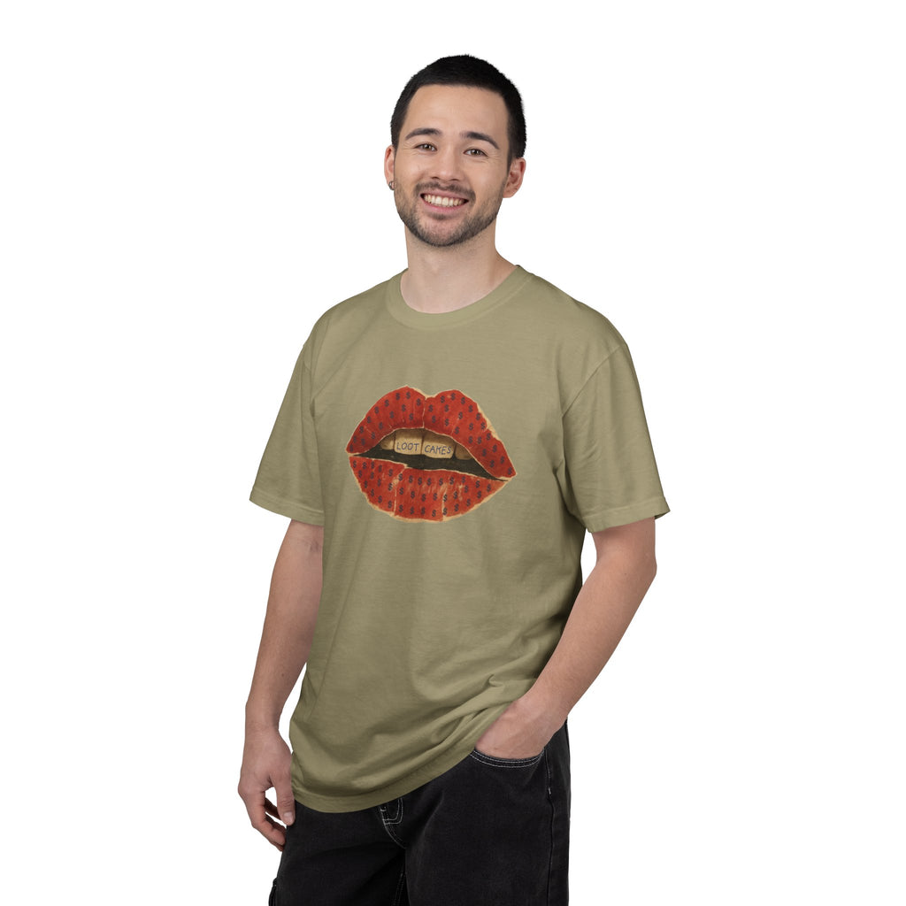 Loot Cakes Spoils of Love Tee