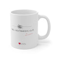 The Overthinkers Club Members Only Ceramic Mug
