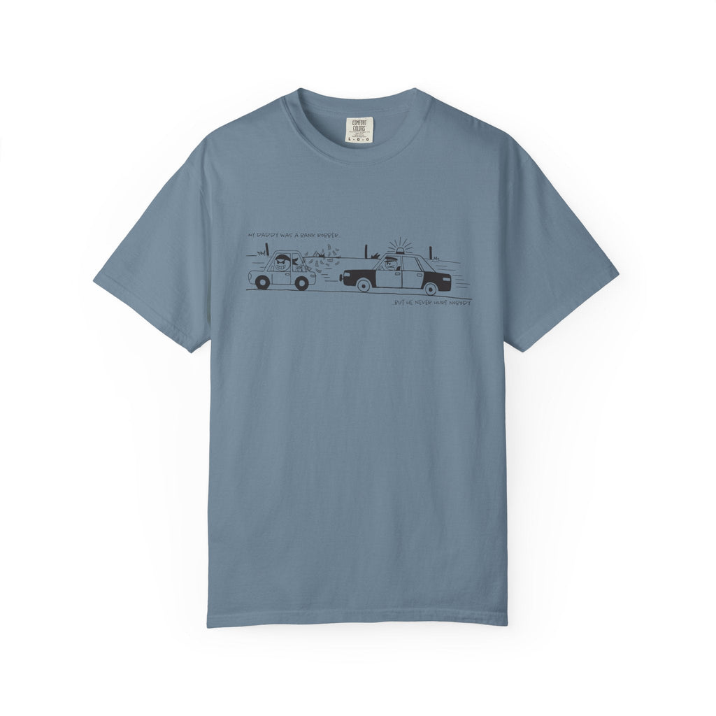 👉 BANK ROBBER ANTHEM TEE