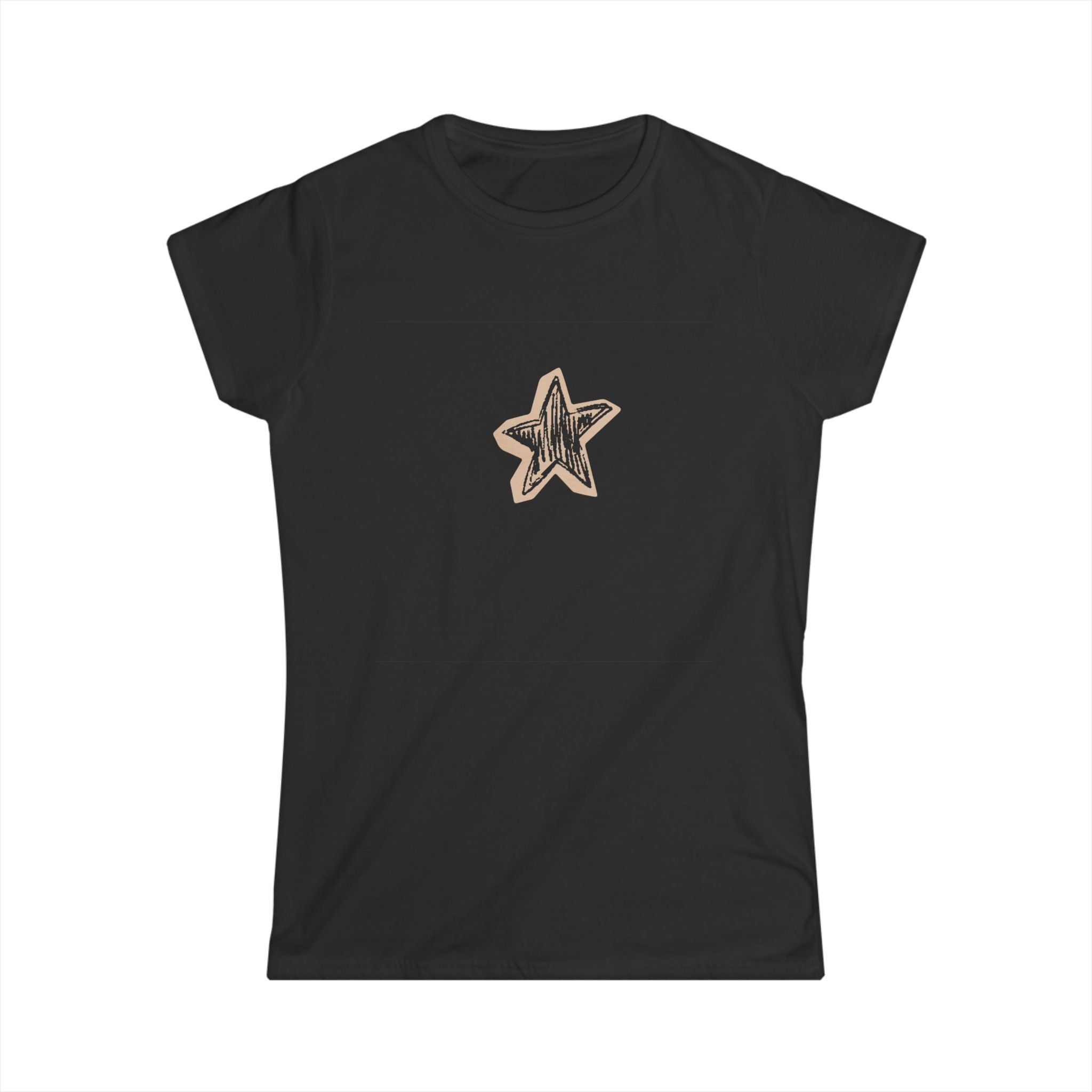 Ragamuffin Star Logo Tee