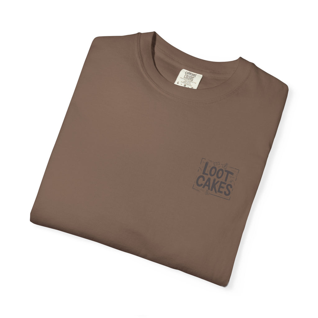 Loot Cakes Classic East Coast Vintage Wash Tee – Artisan Alley & Market