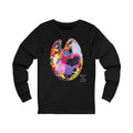 Bring The Good Stuff Paint Palette Long Sleeve Tee