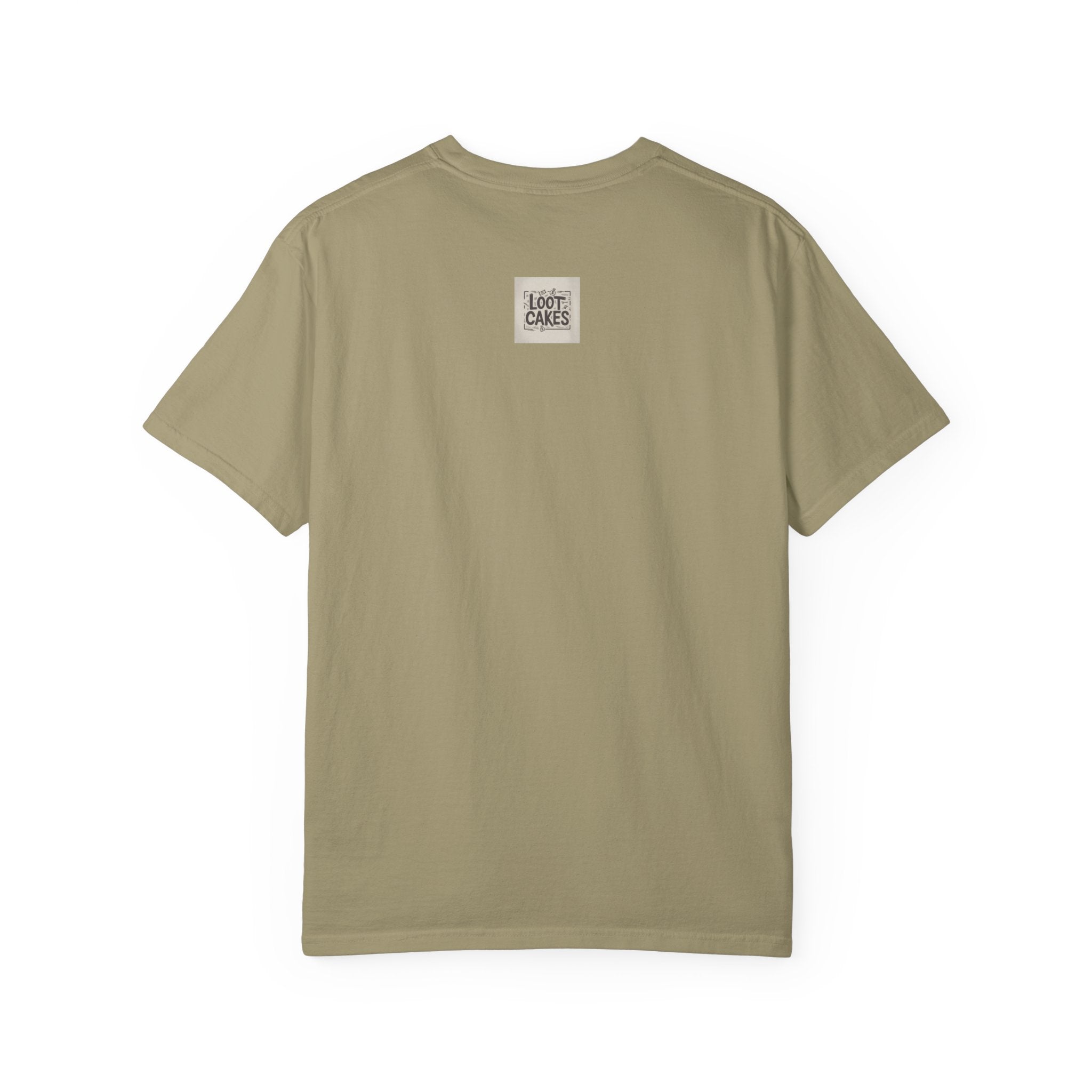 Loot Cakes Bank Robber Anthem Tee