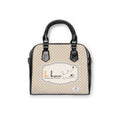 Bee Happy 'Courageous Journey' Inspirational Shoulder Handbag