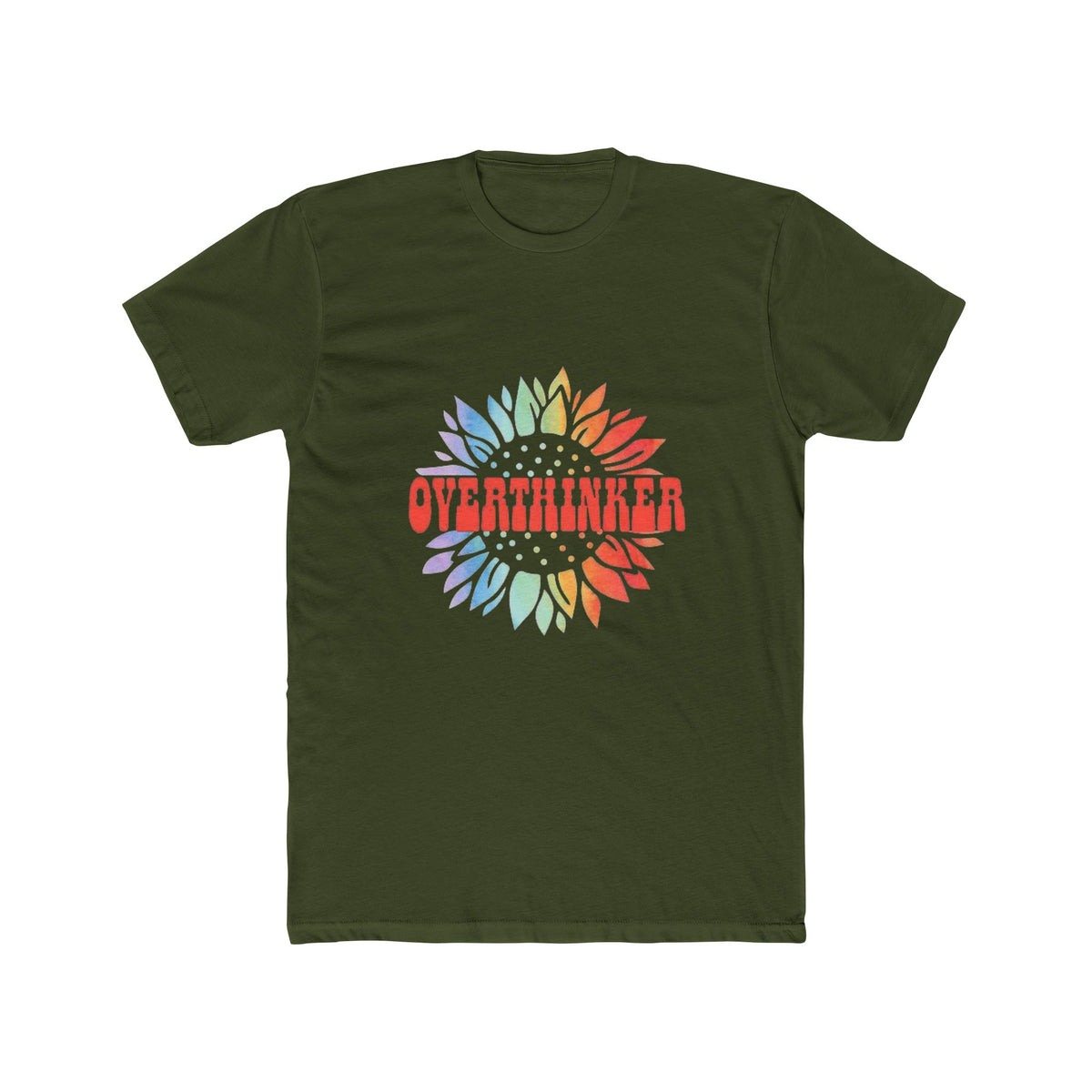 Men's Cotton Crew Tee