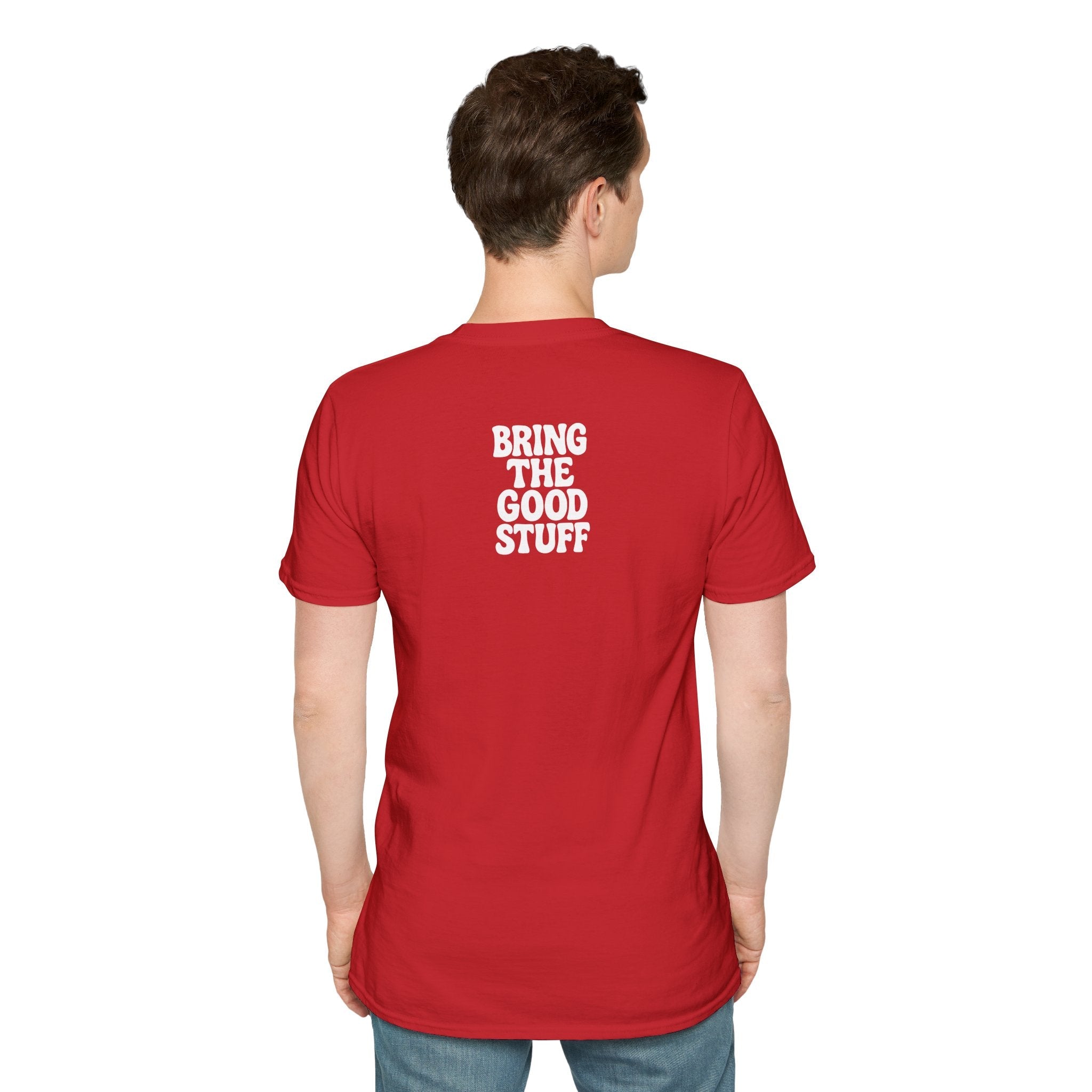 Liquors Tee — Bring The Good Stuff Collection