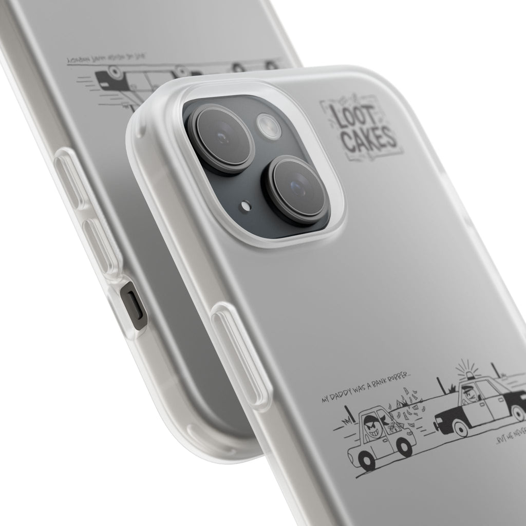 Loot Cakes Flexi Phone Case