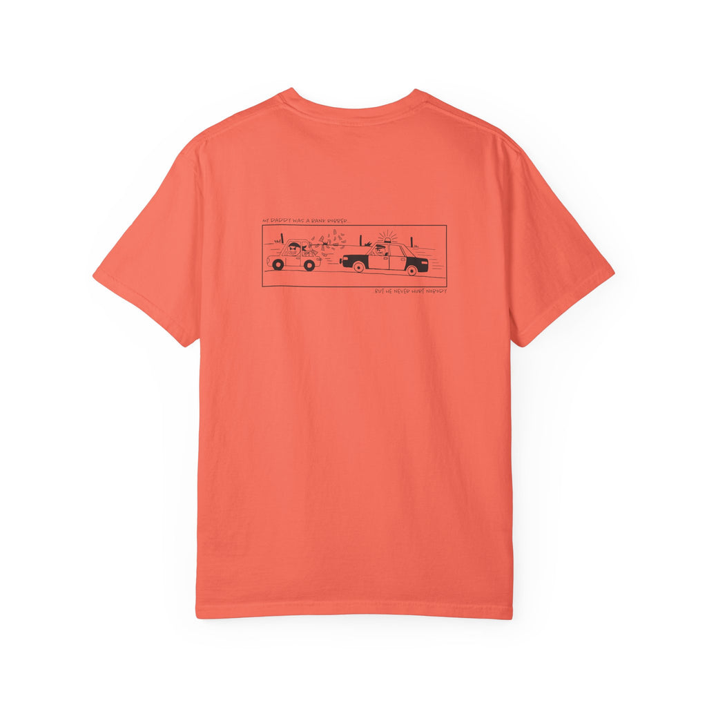 Loot Cakes Classic East Coast Vintage Wash Tee – Artisan Alley & Market