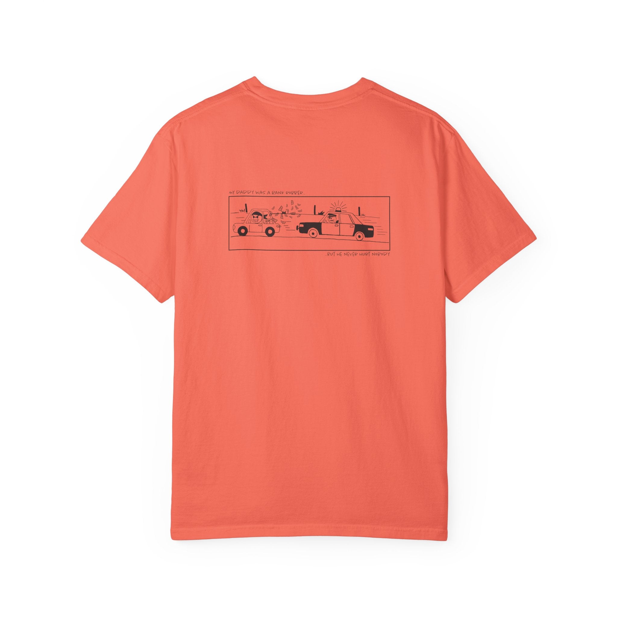 Loot Cakes Classic East Coast Vintage Wash Tee – Artisan Alley & Market