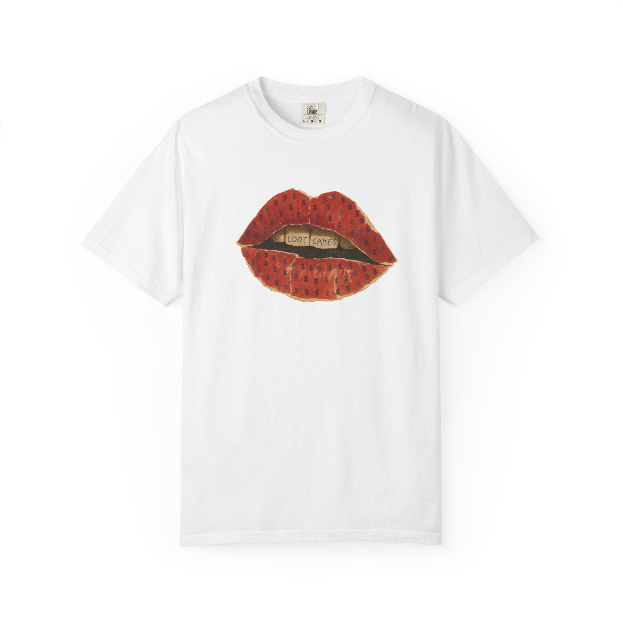 Loot Cakes Spoils of Love Tee