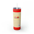 Bipolar Bonnie 'Expressing the Journey' 20oz Tumbler