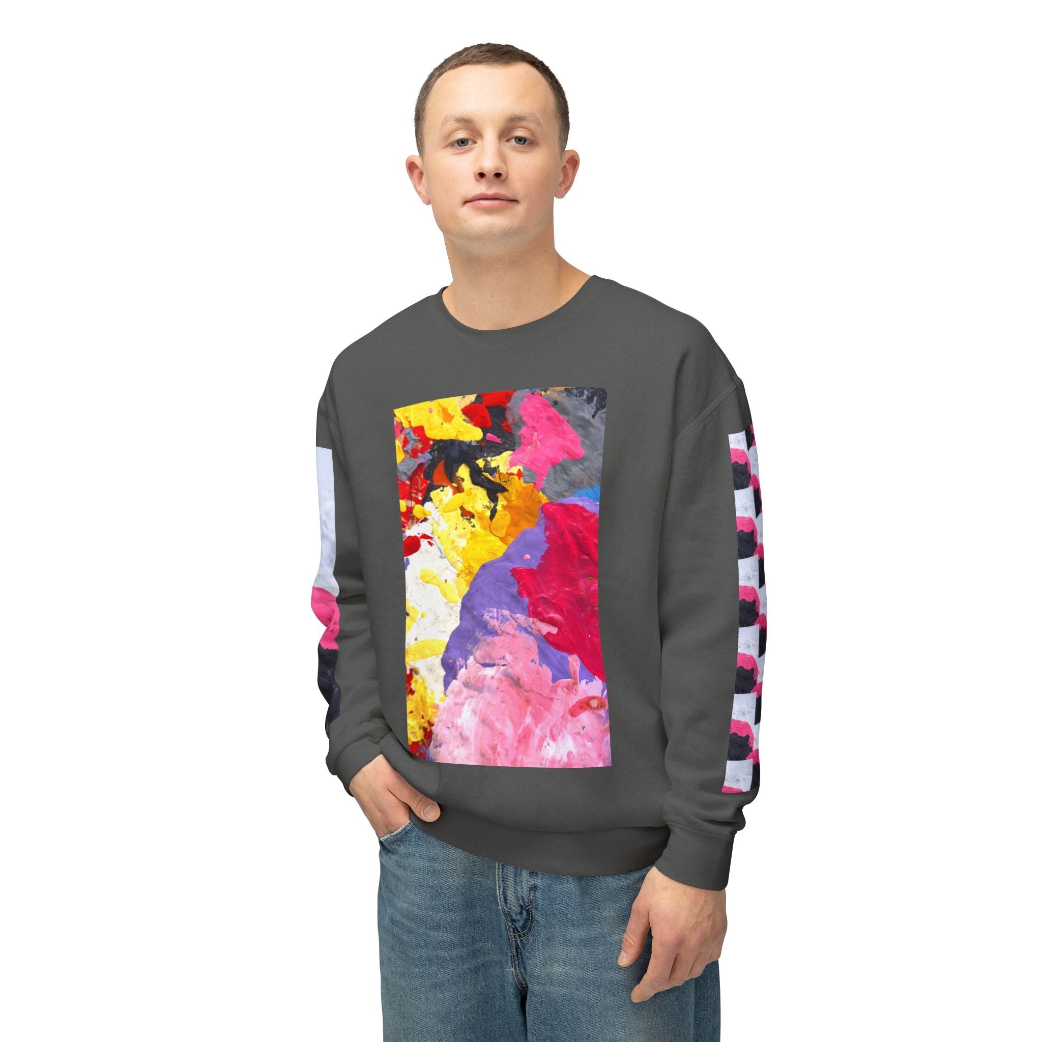 Bring The Good Stuff Crewneck Sweatshirt Volume 5