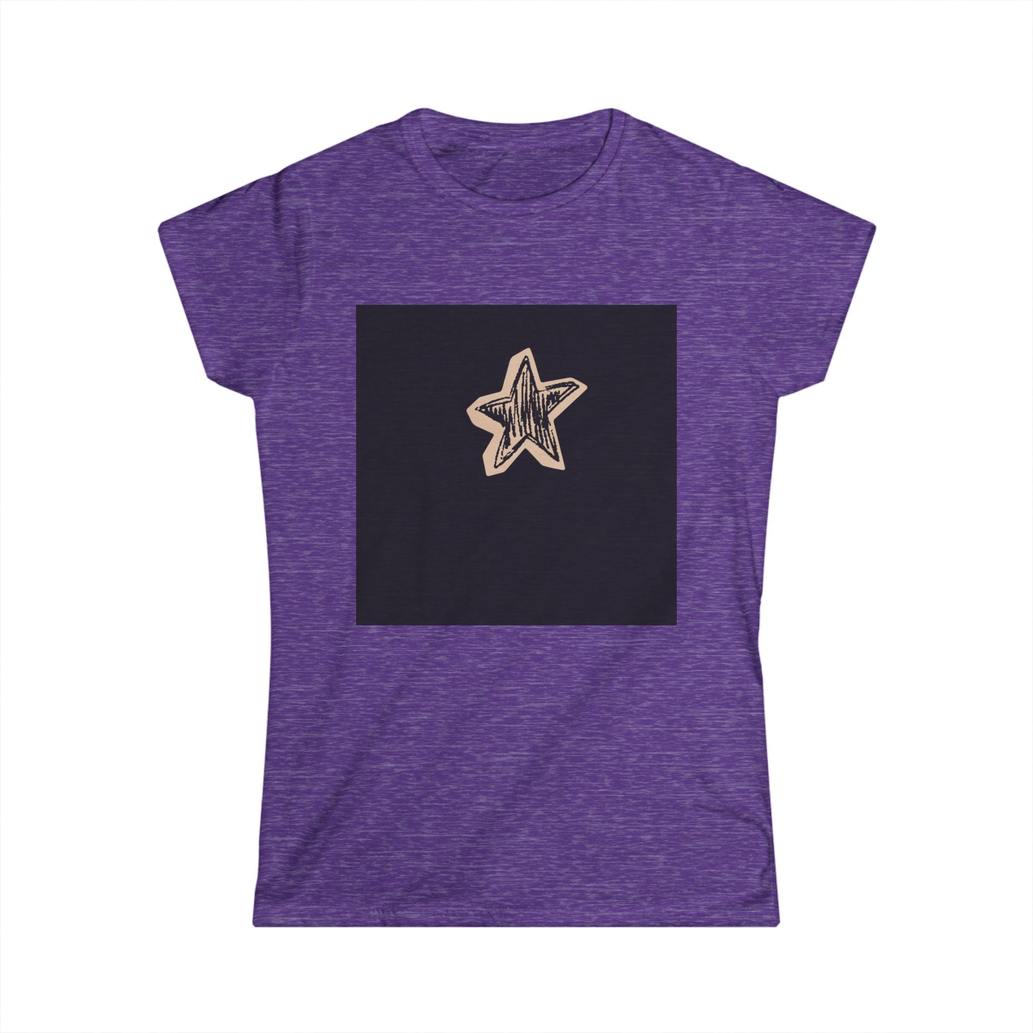 Ragamuffin Star Logo Tee