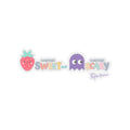 Bipolar Bonnie 'Sweet But Sometimes Scary' Sticker