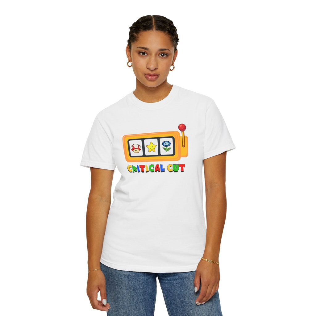 Critical Cut Arcade T-Shirt