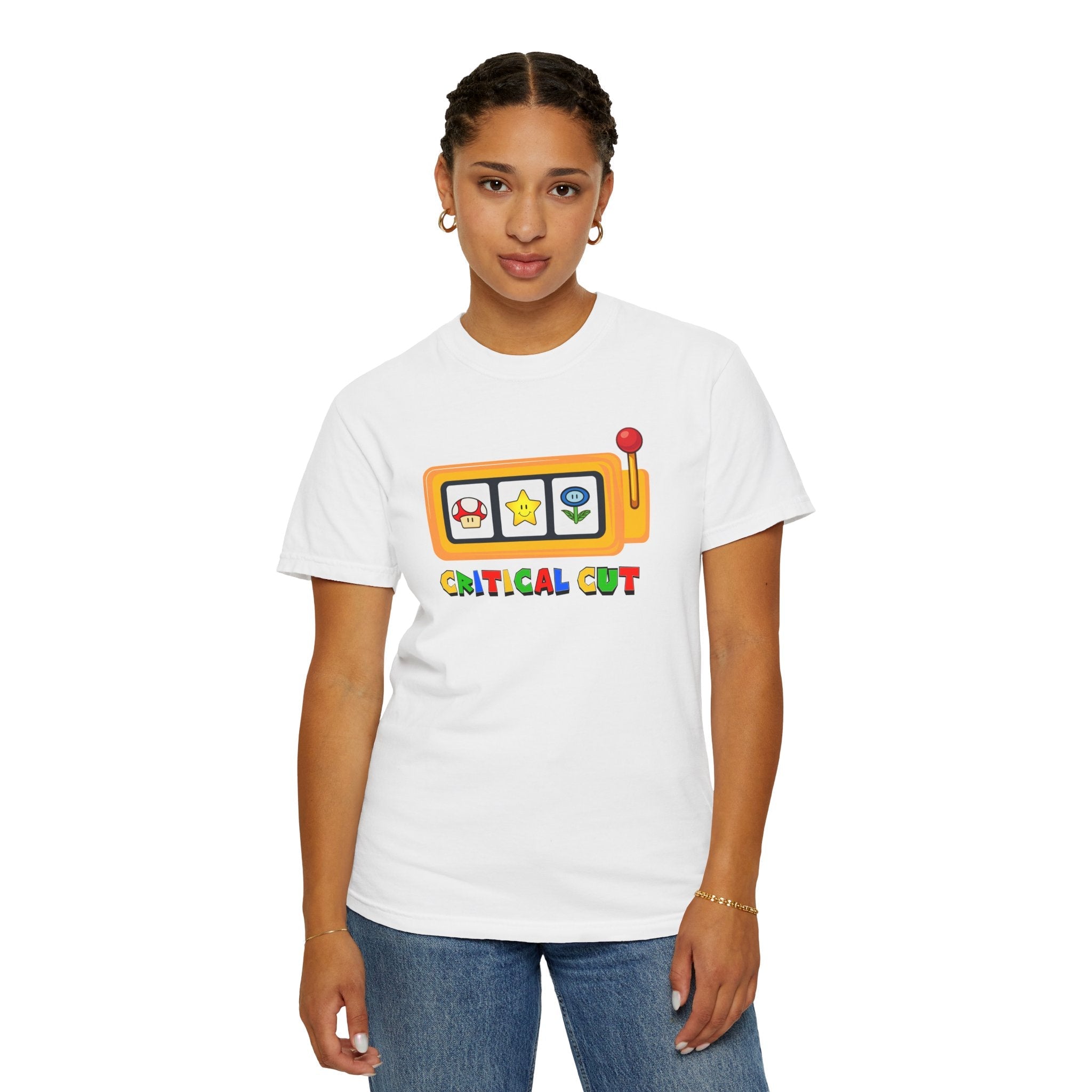 Critical Cut Arcade T-Shirt