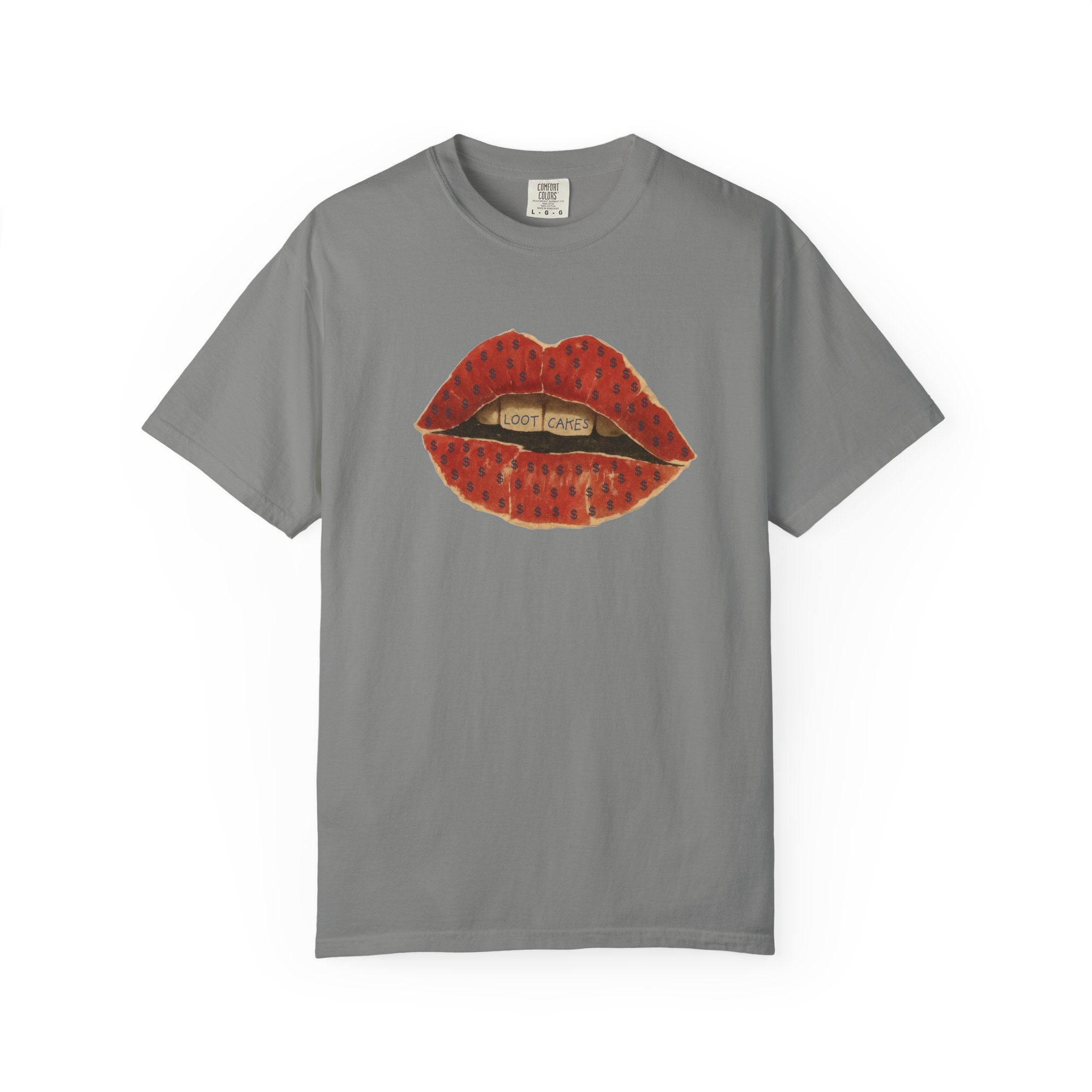 Loot Cakes Spoils of Love Tee