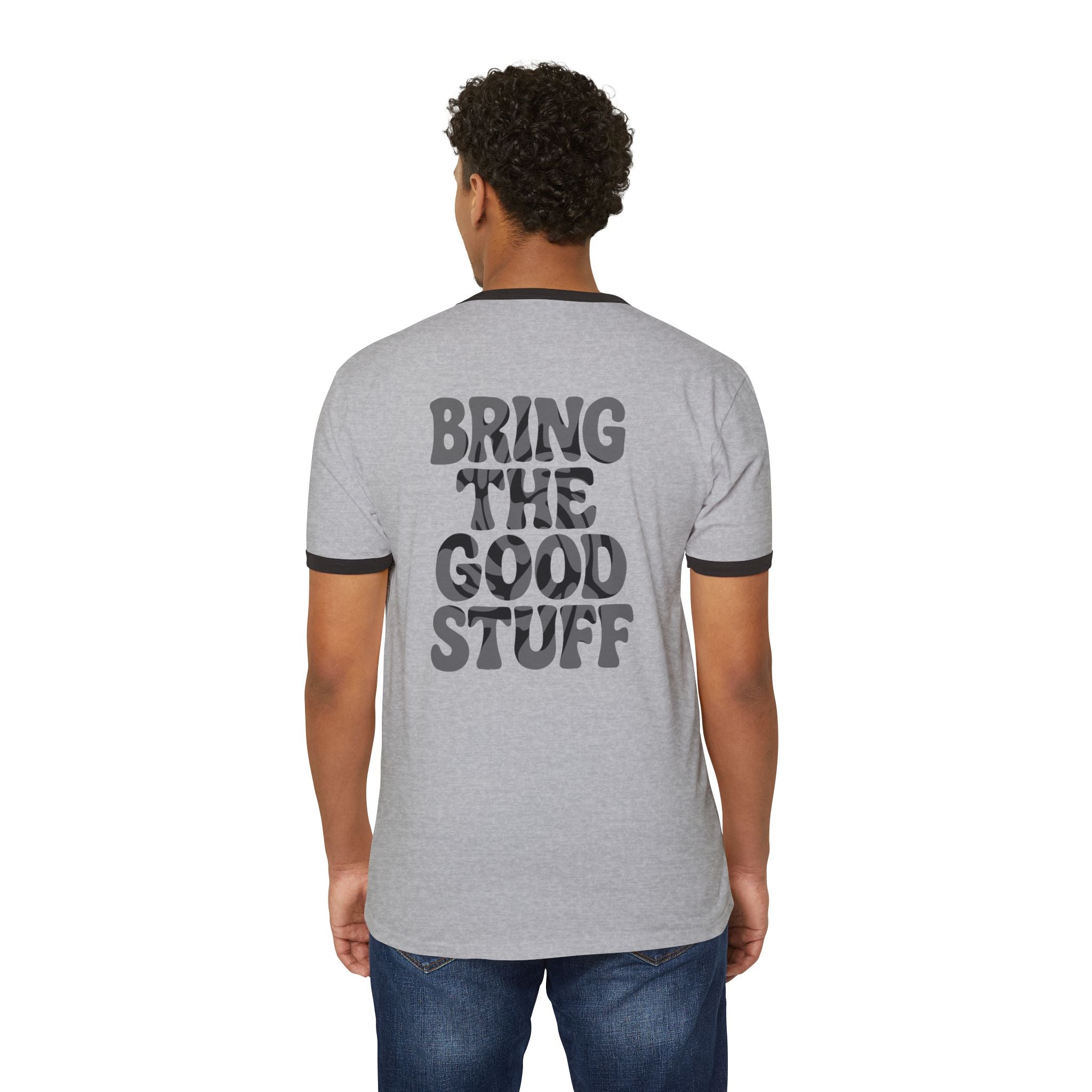 Bring The Good Stuff Twirl T-Shirt