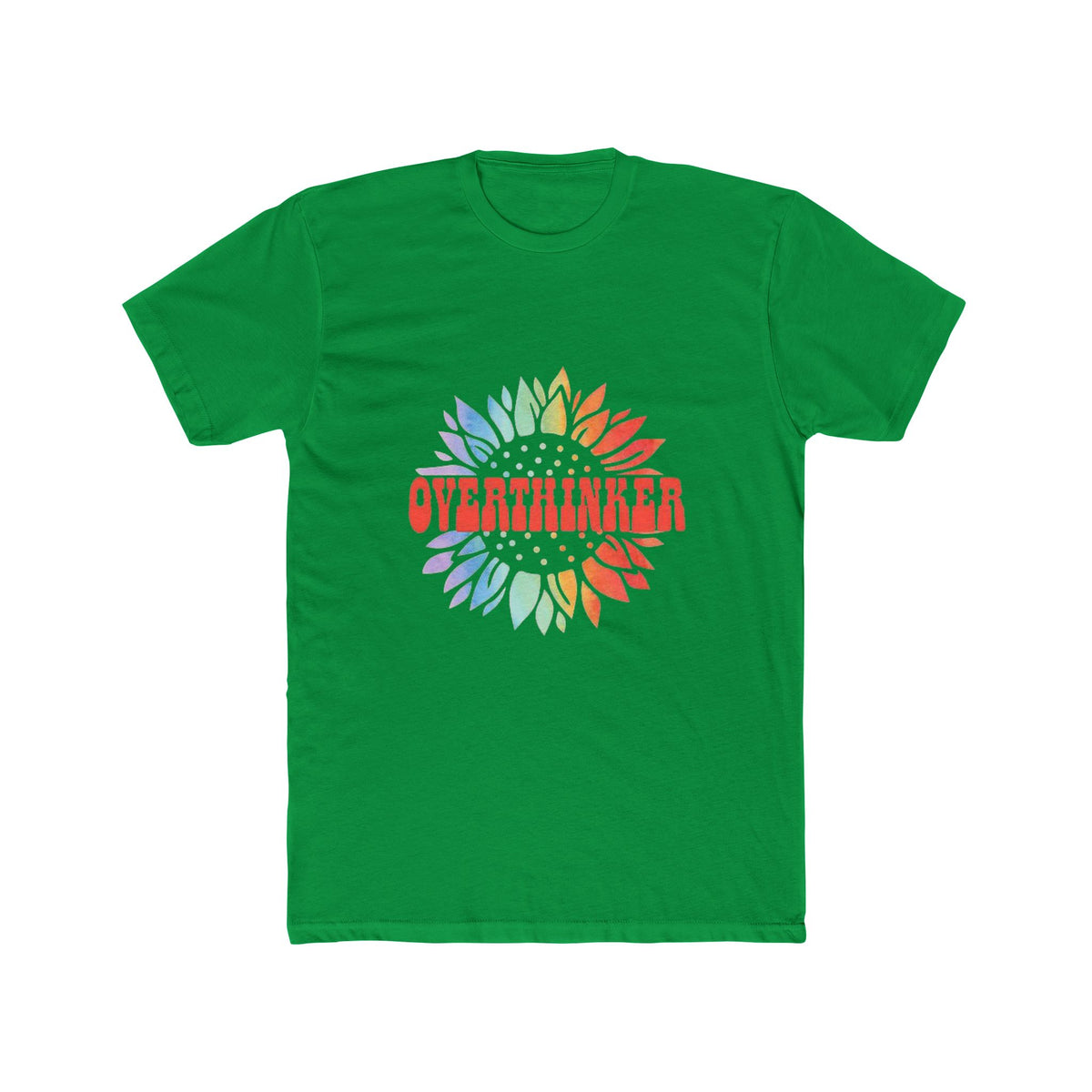 Men's Cotton Crew Tee