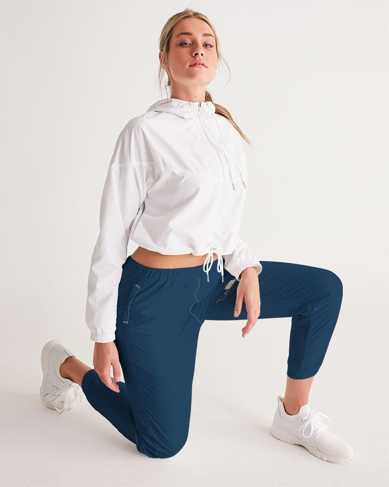 Invisible Ghost Series Women's All-Over Print Track Pants