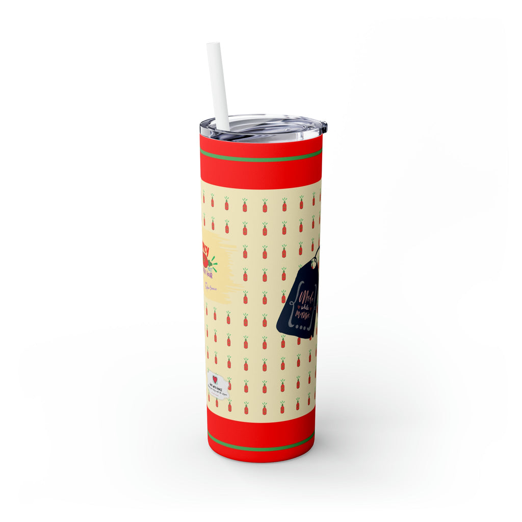 Bipolar Bonnie 'Expressing the Journey' 20oz Tumbler
