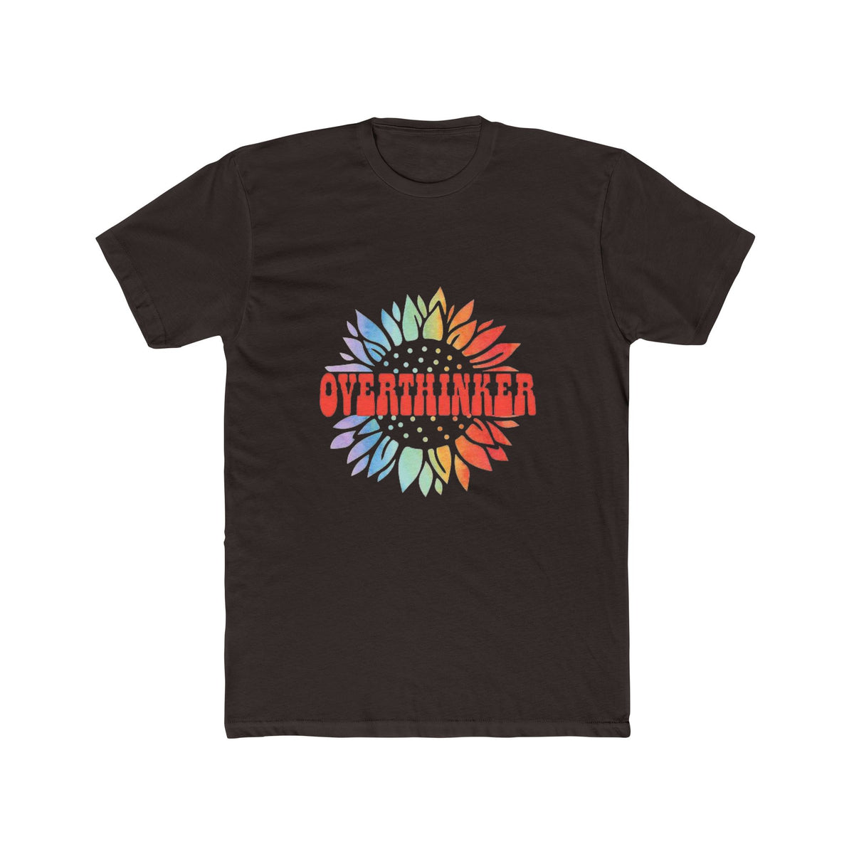 Men's Cotton Crew Tee