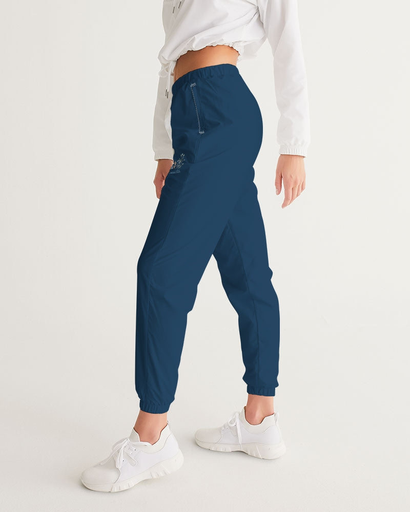 Invisible Ghost 'Invisible Wounds' Women's All-Over Print Track Pants
