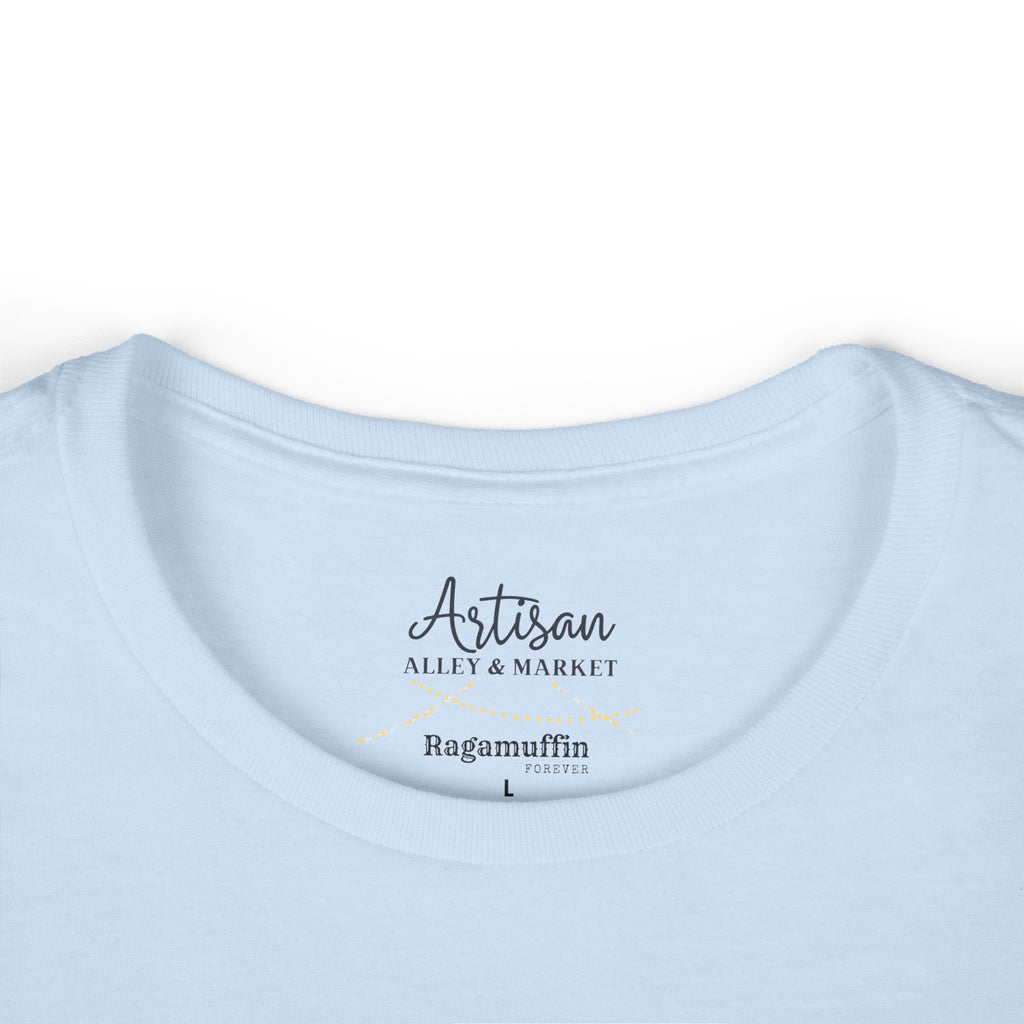Ragamuffin Vintage Kid Graphic Tee
