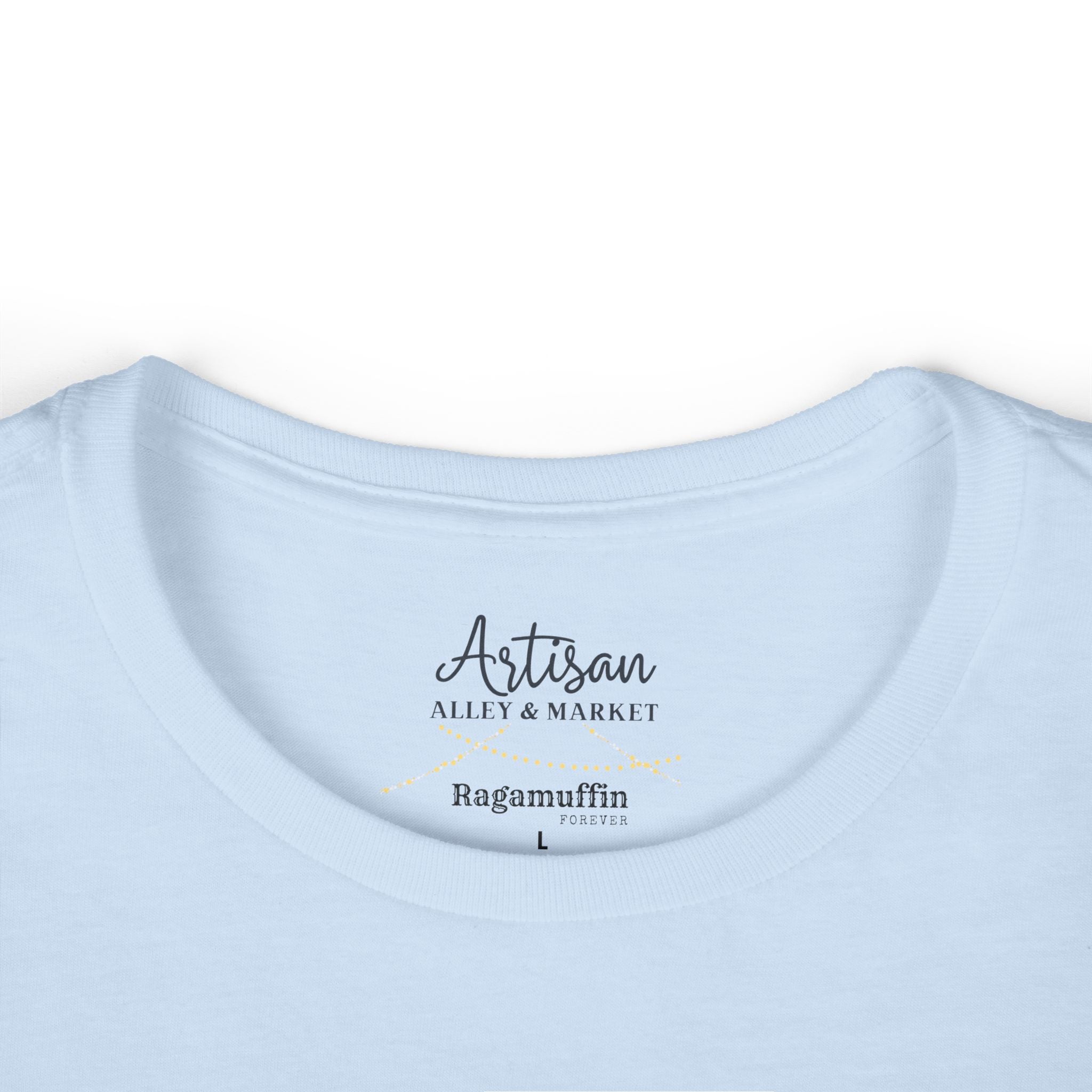 Ragamuffin Vintage Kid Graphic Tee