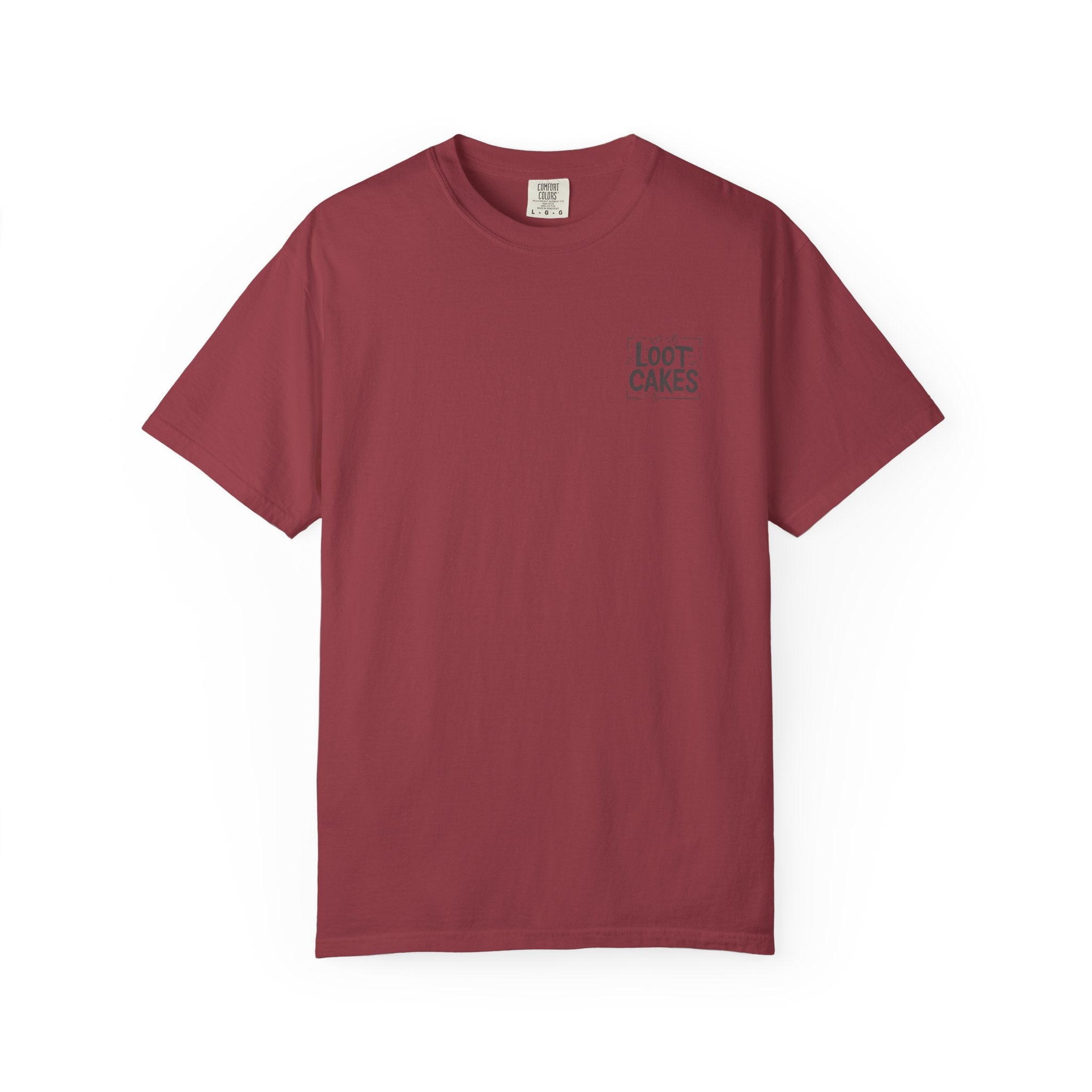 Loot Cakes Classic East Coast Vintage Wash Tee